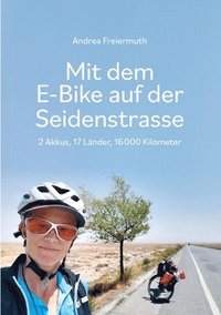 bokomslag Mit dem E-Bike auf der Seidenstrasse