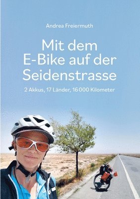 bokomslag Mit dem E-Bike auf der Seidenstrasse