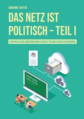 bokomslag Das Netz ist politisch - Teil I