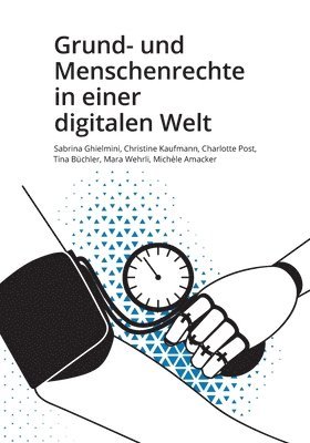 bokomslag Grund- und Menschenrechte in einer digitalen Welt