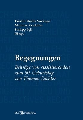Begegnungen 1