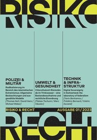 bokomslag Risiko & Recht 01/2023