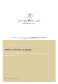 bokomslag Finanzmarkt und Strafrecht