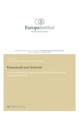 bokomslag Finanzmarkt und Strafrecht