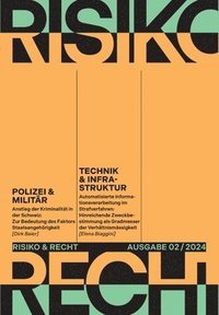 bokomslag Risiko & Recht 02/2024