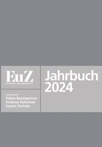 bokomslag EuZ - Zeitschrift für Europarecht - Jahrbuch 2024