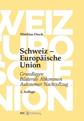 Schweiz - Europische Union 1