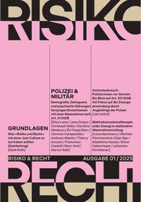 bokomslag Risiko & Recht 01/2025