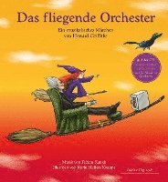bokomslag Das fliegende Orchester