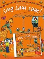 bokomslag sing sam sum! Buch + CD