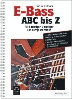 bokomslag E-Bass ABC bis Z