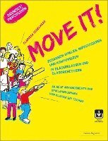 bokomslag Move it! - Drumset/Percussion