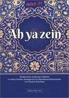 bokomslag Ah ya zein