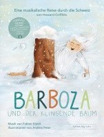 bokomslag Barboza und der klingende Baum