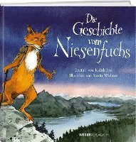 bokomslag Die Geschichte vom Niesenfuchs