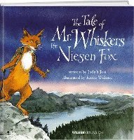 bokomslag The Tale of Mr. Whiskers, the Niesen Fox