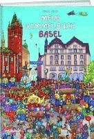 bokomslag Mein Wimmelbuch Basel
