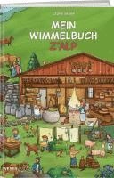 bokomslag Mein Wimmelbuch z'Alp