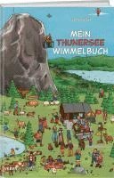 bokomslag Mein Thunersee Wimmelbuch