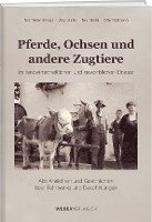 bokomslag Pferde, Ochsen und andere Zugtiere