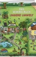 bokomslag Das Wimmelbuch Unsere Umwelt