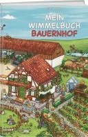 bokomslag Mein Wimmelbuch Bauernhof