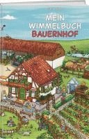 Mein Wimmelbuch Bauernhof 1