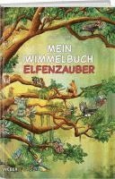 bokomslag Mein Wimmelbuch Elfenzauber
