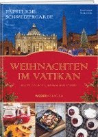 bokomslag Päpstliche Schweizergarde - Weihnachten im Vatikan