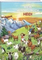 bokomslag Mein Wimmelbuch Heidi