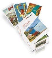 Postkartenbox Meine Schweiz, Meine Eisenbahn 1