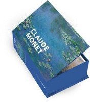 bokomslag Kunstkartenbox Claude Monet