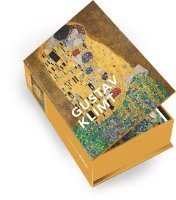 Kunstkartenbox Gustav Klimt 1