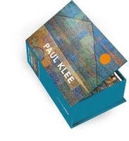 bokomslag Kunstkartenbox Paul Klee