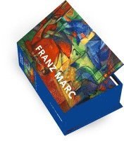 bokomslag Kunstkartenbox Franz Marc