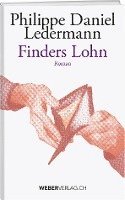 bokomslag Finders Lohn