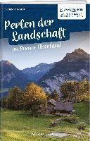 bokomslag Perlen der Landschaft im Berner Oberland