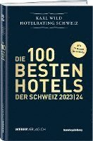 bokomslag Hotelrating Schweiz 2023/24