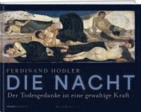 bokomslag Ferdinand Hodler - Die Nacht