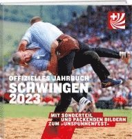 bokomslag Offizielles Jahrbuch Schwingen 2023
