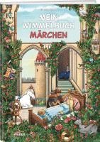 bokomslag Mein Wimmelbuch Märchen
