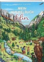 Mein Wimmelbuch Elin das Baumzwergenmädchen 1