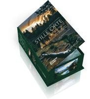 bokomslag Postkartenbox Stille Orte der Schweiz
