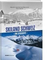 bokomslag Skiland Schweiz