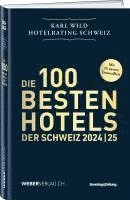 bokomslag Hotelrating Schweiz 2024/25