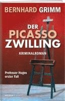 bokomslag Der Picasso-Zwilling