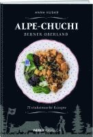 bokomslag Alpe-Chuchi Berner Oberland