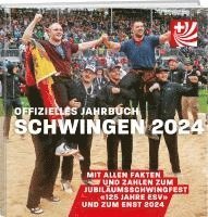 bokomslag Offizielles Jahrbuch Schwingen 2024