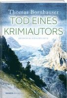 bokomslag Tod eines Krimiautors