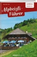 bokomslag Alpbeizli-Führer Emmental